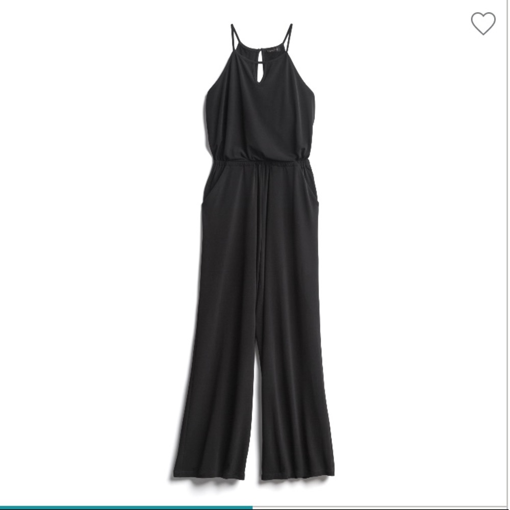 Jumpsuit WITH POCKETS!